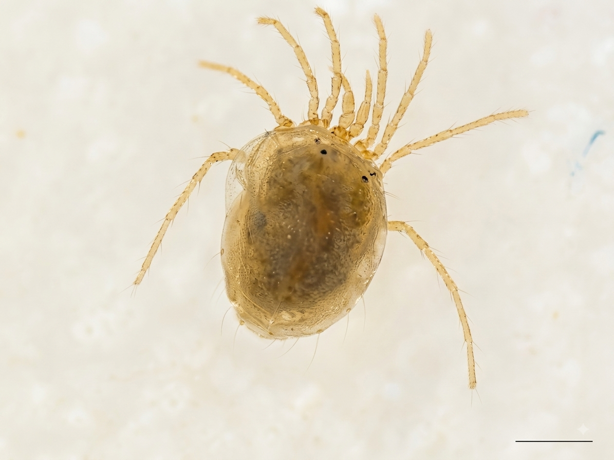 Subfilo Crustacea (Camarones y Anfípodos de Agua Dulce)